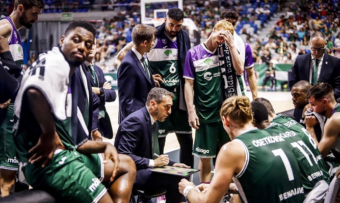 „Unicaja“ sutriuškino varžovus ir pateko į FIBA Čempionų lygą